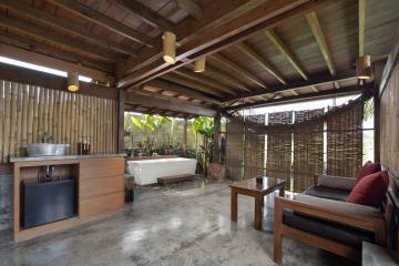 Отель Beehouse Dijiwa Ubud Индонезия, о Бали, фото 37