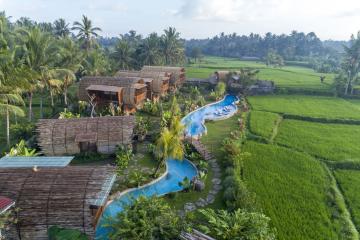Отель Beehouse Dijiwa Ubud Индонезия, о Бали, фото 41