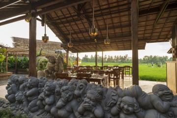 Отель Beehouse Dijiwa Ubud Индонезия, о Бали, фото 45