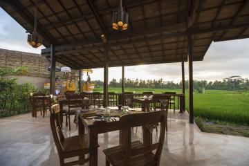Отель Beehouse Dijiwa Ubud Индонезия, о Бали, фото 46