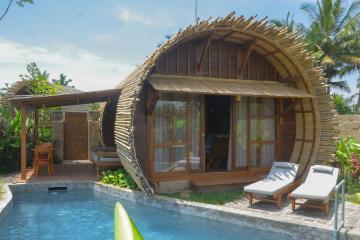 Отель Beehouse Dijiwa Ubud Индонезия, о Бали, фото 49