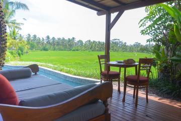 Отель Beehouse Dijiwa Ubud Индонезия, о Бали, фото 58