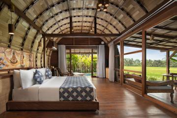 Отель Beehouse Dijiwa Ubud Индонезия, о Бали, фото 66