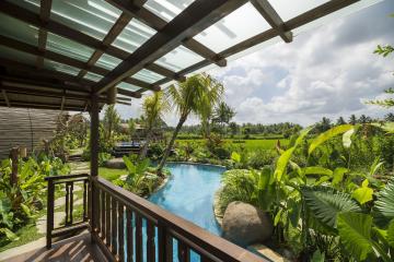 Отель Beehouse Dijiwa Ubud Индонезия, о Бали, фото 72
