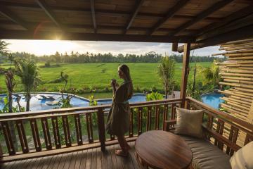 Отель Beehouse Dijiwa Ubud Индонезия, о Бали, фото 73