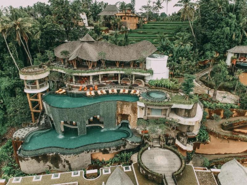 Kenran Resort Ubud
