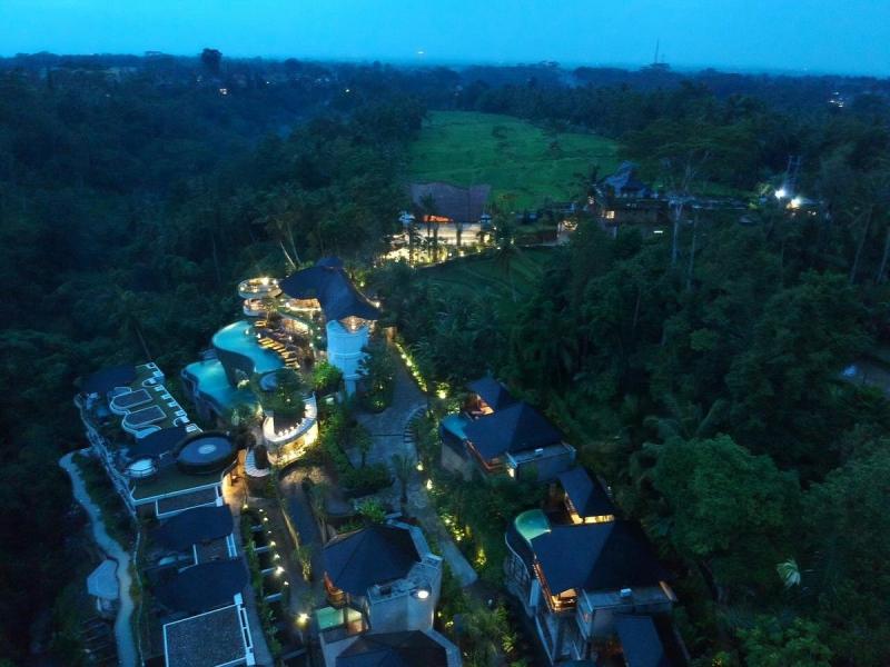 Kenran Resort Ubud