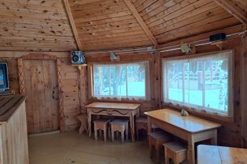Отель Золотая рыбка (Иогач) Россия, Республика Алтай, фото 13