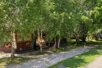 Отель Золотая рыбка (Иогач) Россия, Республика Алтай, фото 14