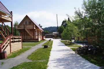 Отель Золотая рыбка (Иогач) Россия, Республика Алтай, фото 15