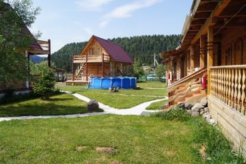 Отель Золотая рыбка (Иогач) Россия, Республика Алтай, фото 16