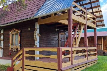 Отель Золотая рыбка (Иогач) Россия, Республика Алтай, фото 19