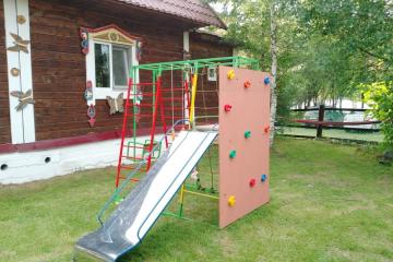 Отель Золотая рыбка (Иогач) Россия, Республика Алтай, фото 21