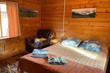 Отель Золотая рыбка (Иогач) Россия, Республика Алтай, фото 24