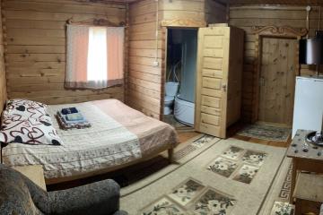 Отель Золотая рыбка (Иогач) Россия, Республика Алтай, фото 32