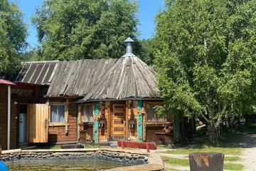 Отель Золотая рыбка (Иогач) Россия, Республика Алтай, фото 4