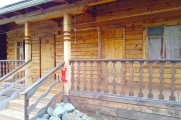 Отель Золотая рыбка (Иогач) Россия, Республика Алтай, фото 44
