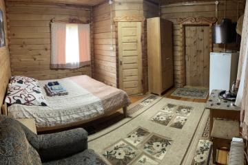 Отель Золотая рыбка (Иогач) Россия, Республика Алтай, фото 45