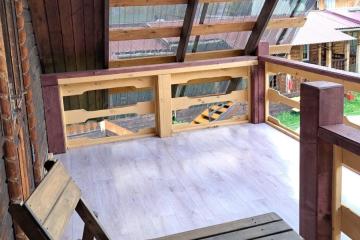 Отель Золотая рыбка (Иогач) Россия, Республика Алтай, фото 54