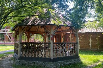 Отель Золотая рыбка (Иогач) Россия, Республика Алтай, фото 10