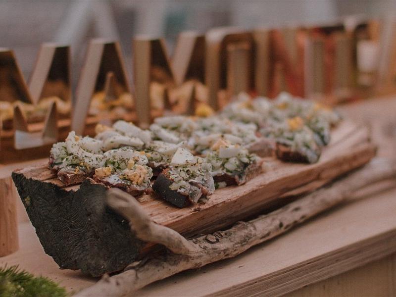 Mamont Camp (Усть-Кокса)
