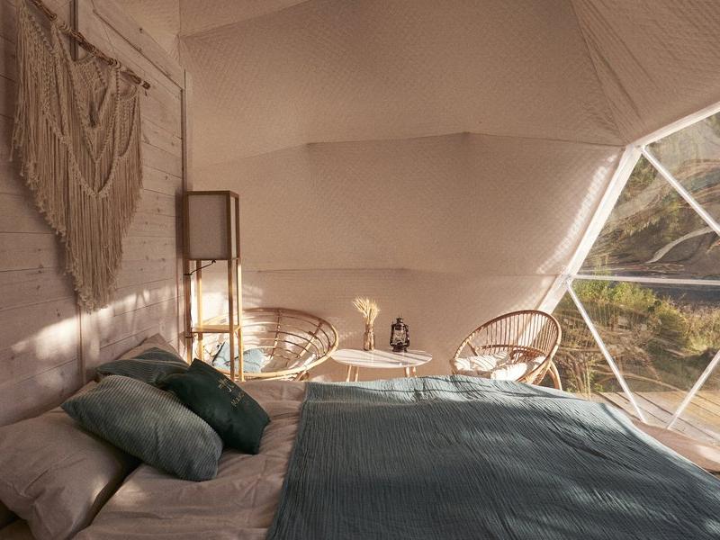 Mamont Camp (Усть-Кокса)