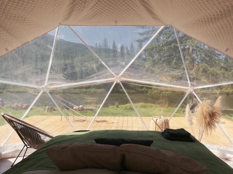 Mamont Camp (Усть-Кокса)