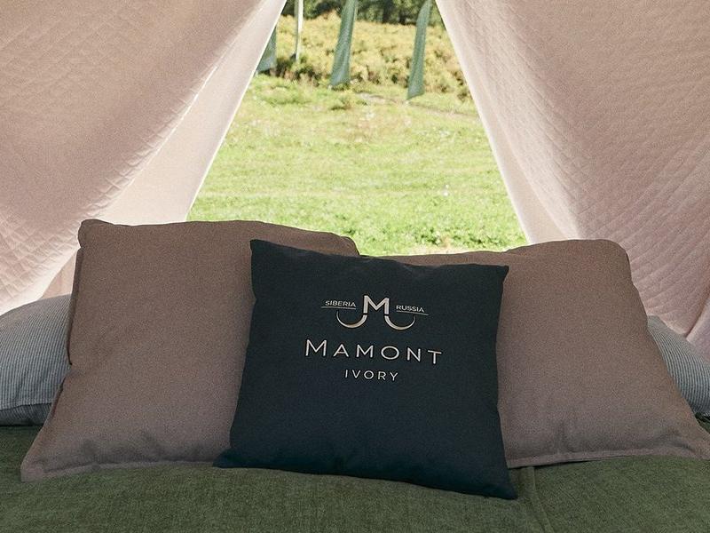 Mamont Camp (Усть-Кокса)