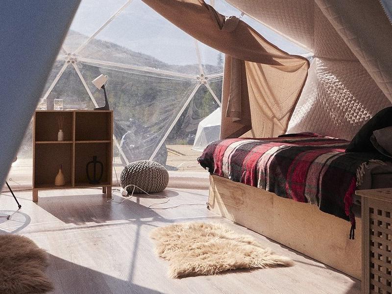 Mamont Camp (Усть-Кокса)