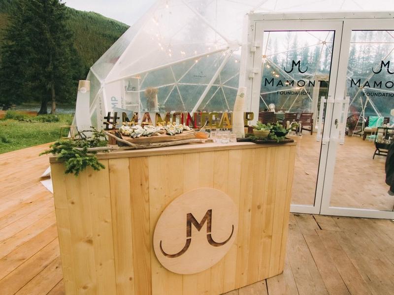Mamont Camp (Усть-Кокса)