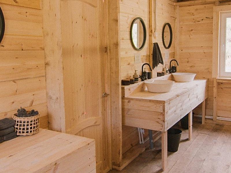 Mamont Camp (Усть-Кокса)