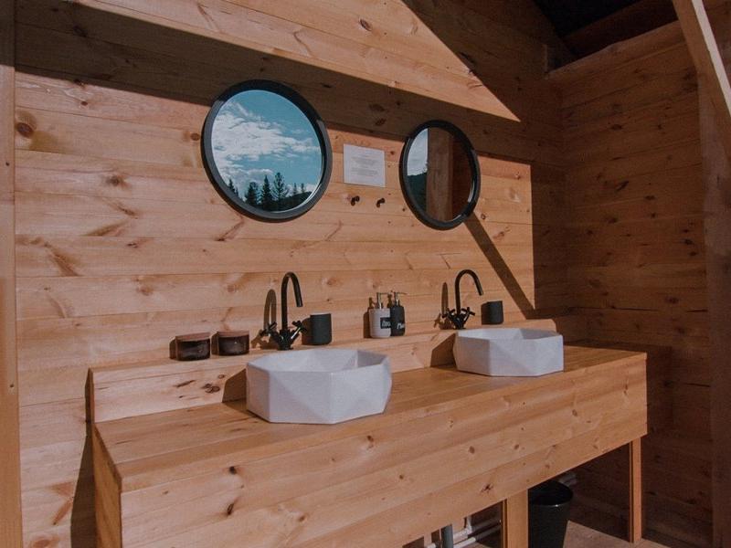 Mamont Camp (Усть-Кокса)