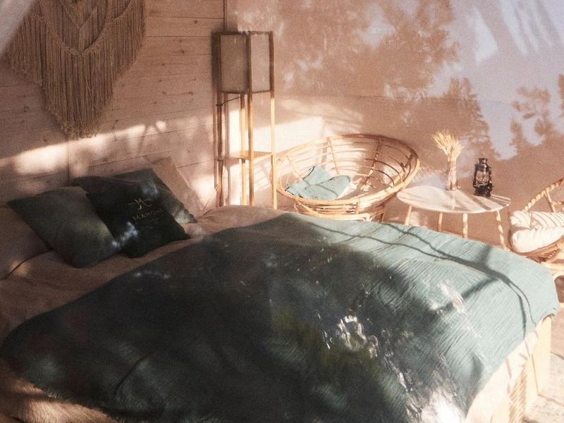 Mamont Camp (Усть-Кокса)