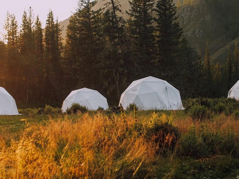 Mamont Camp (Усть-Кокса)