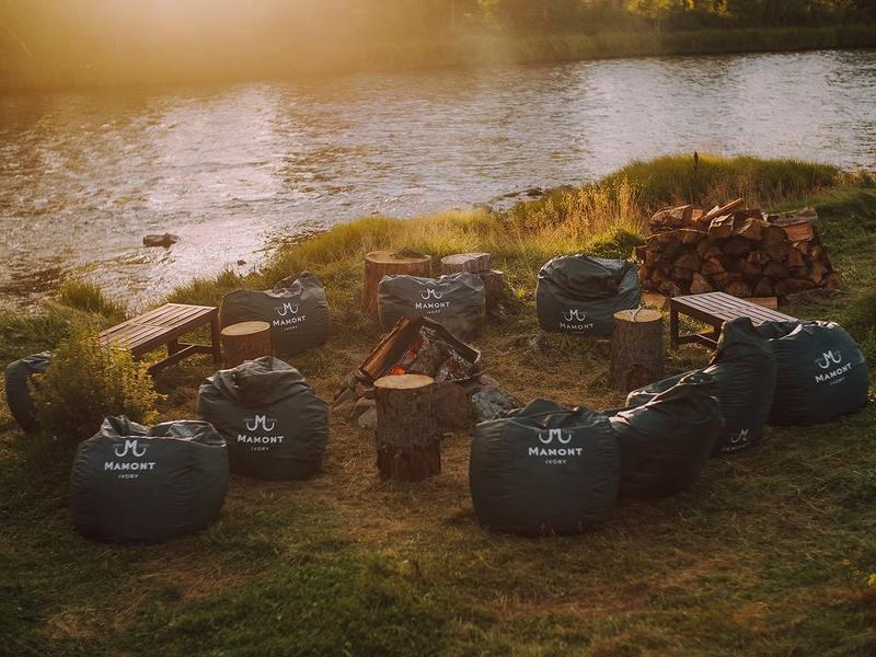 Mamont Camp (Усть-Кокса)