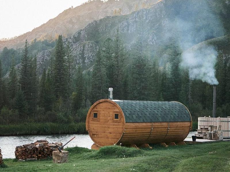 Mamont Camp (Усть-Кокса)
