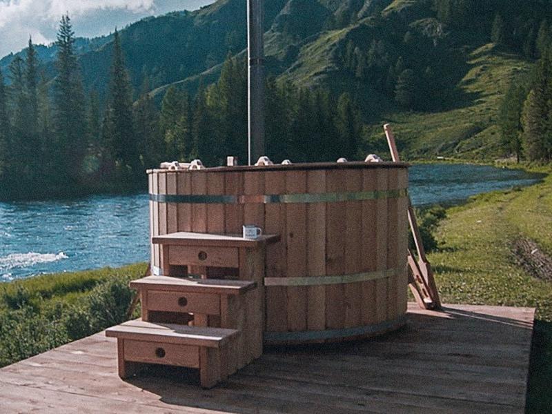 Mamont Camp (Усть-Кокса)