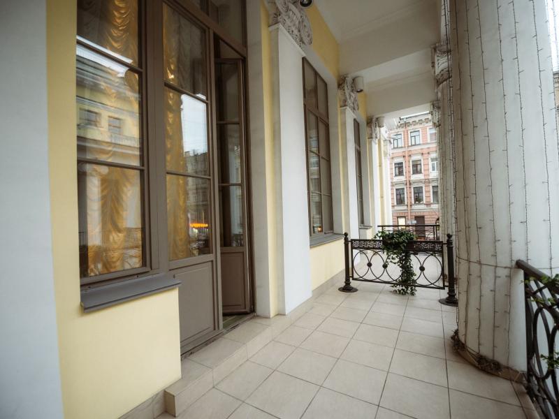 Эрмитаж (Официальная Гостиница Государственного Эрмитажа)