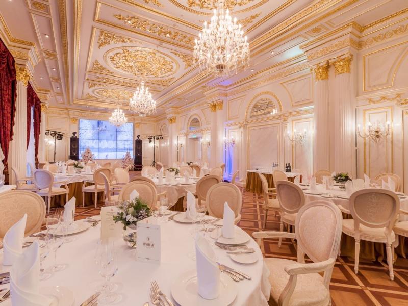 Эрмитаж (Официальная Гостиница Государственного Эрмитажа)