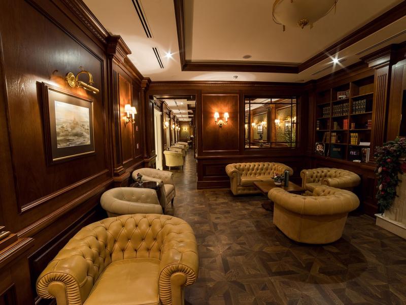 Эрмитаж (Официальная Гостиница Государственного Эрмитажа)