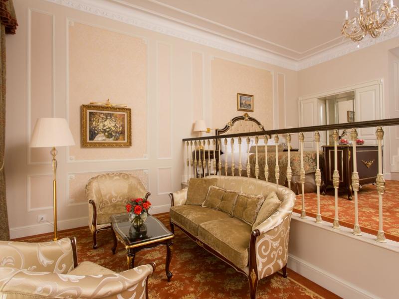 Эрмитаж (Официальная Гостиница Государственного Эрмитажа)