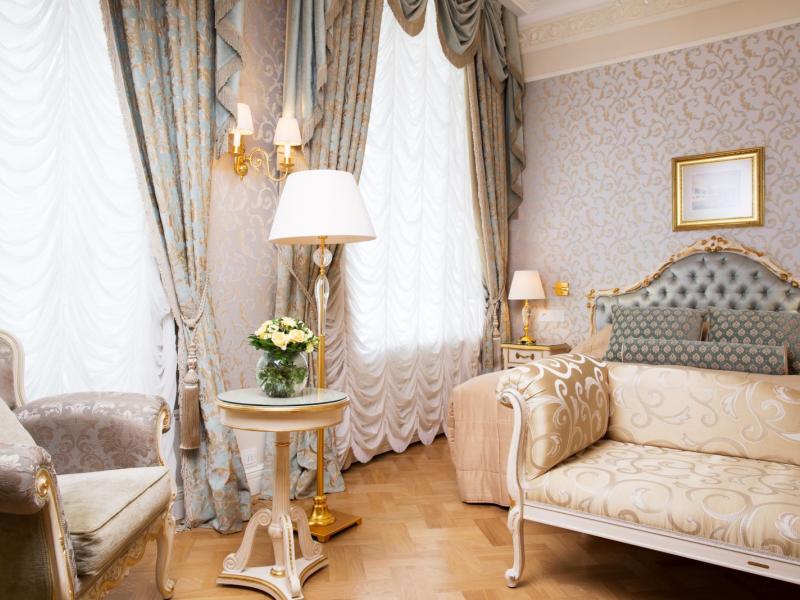 Эрмитаж (Официальная Гостиница Государственного Эрмитажа)