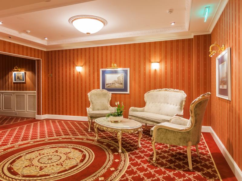 Эрмитаж (Официальная Гостиница Государственного Эрмитажа)