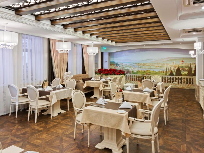 Эрмитаж (Официальная Гостиница Государственного Эрмитажа)