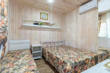 Отель Гостевой дом Рыжий Ап (Архипо-Осиповка) Россия, Геленджик, фото 16