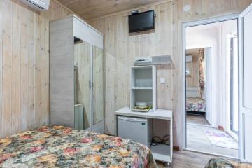 Отель Гостевой дом Рыжий Ап (Архипо-Осиповка) Россия, Геленджик, фото 17