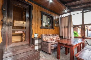 Отель Гостевой дом Рыжий Ап (Архипо-Осиповка) Россия, Геленджик, фото 19