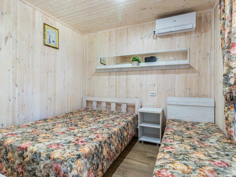 Гостевой дом Рыжий Ап (Архипо-Осиповка)