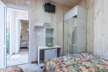 Отель Гостевой дом Рыжий Ап (Архипо-Осиповка) Россия, Геленджик, фото 22