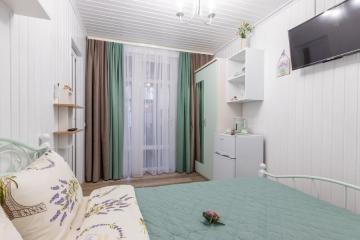 Отель Гостевой дом Рыжий Ап (Архипо-Осиповка) Россия, Геленджик, фото 24